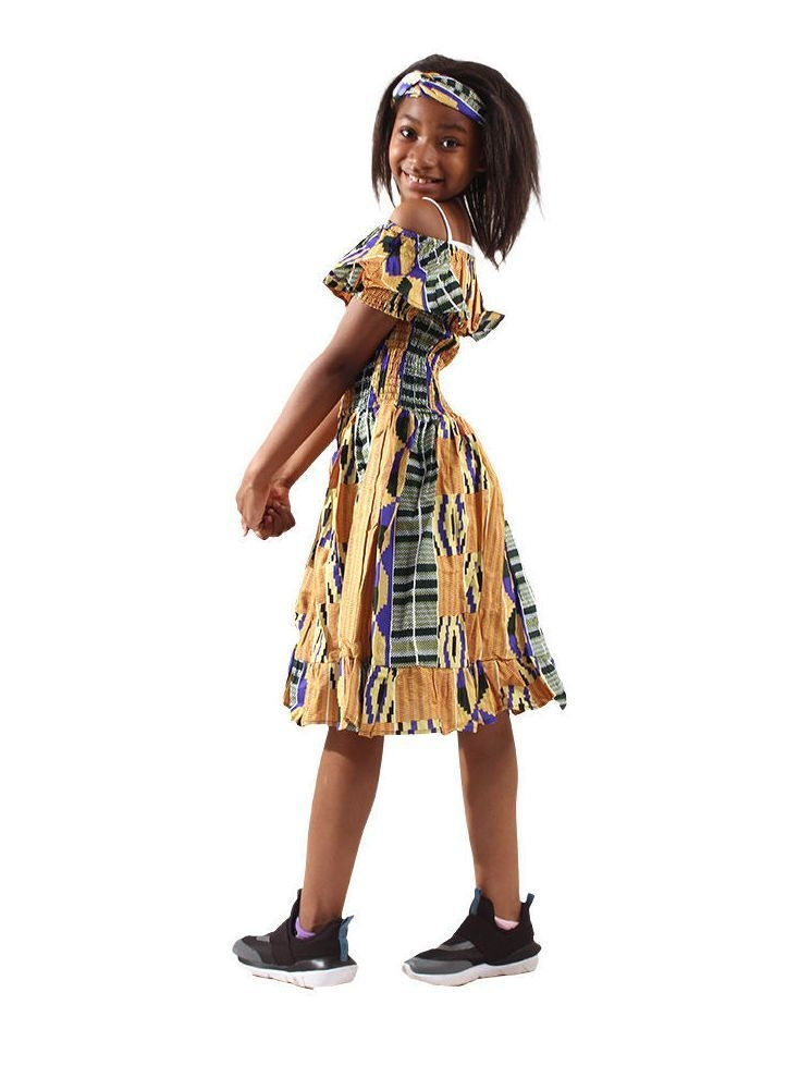 Thumbnail: Children's Smocked Dress