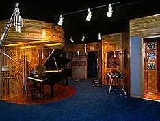 Sound Affair recording studio A