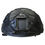 Thumbnail: Fast Helmet Cover - Multi-Terrain Black
