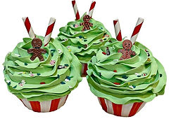 Dezicakes Fake Cupcakes