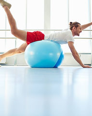 core strength