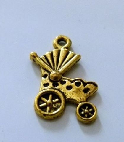 GOLDEN PRAM (PACKET OF 6) CH #427