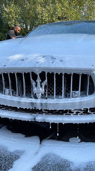 Car wash near me