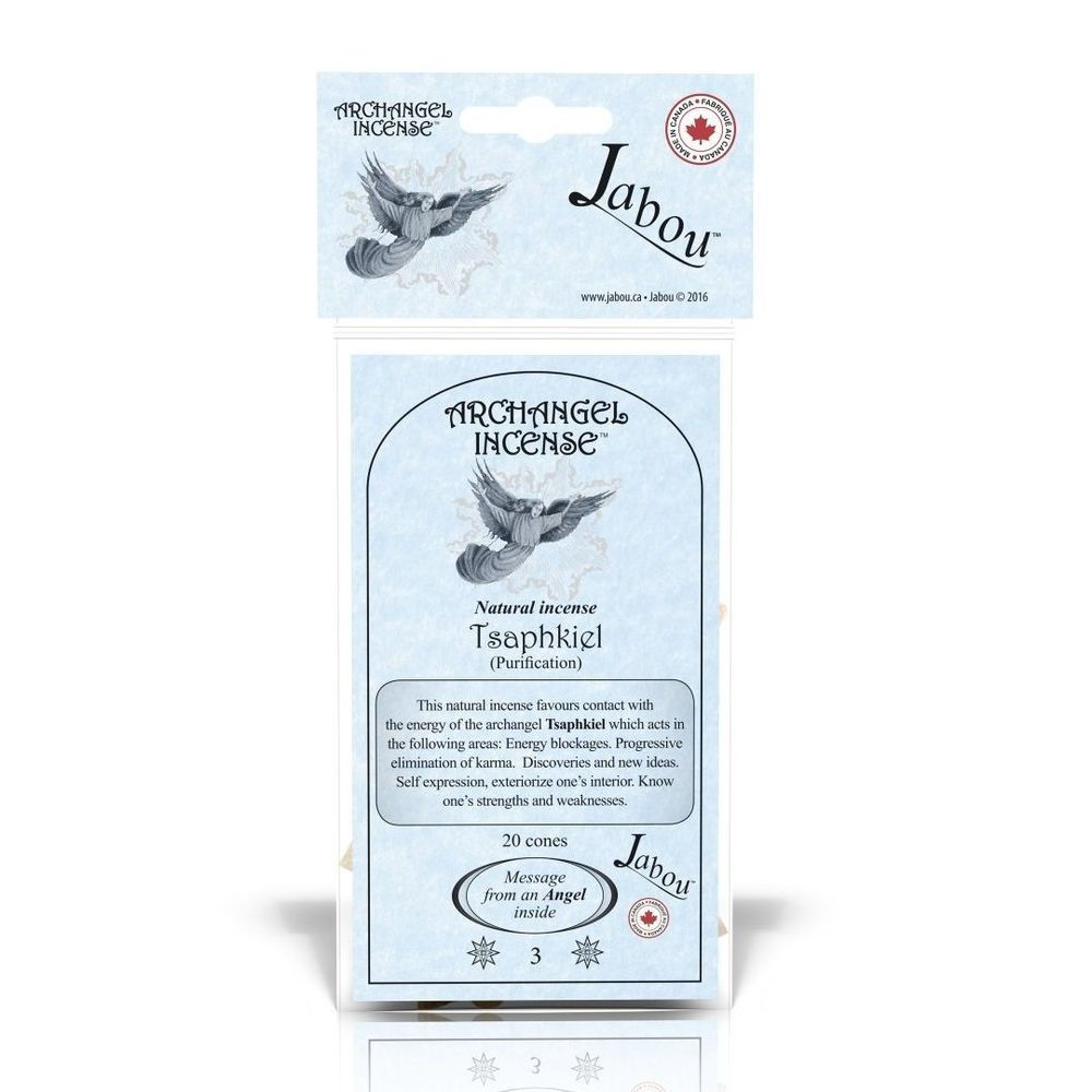 Jabou Archangel Tsaphkiel Cones