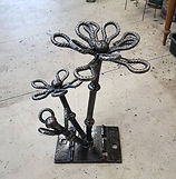 3 piece single stem flowers