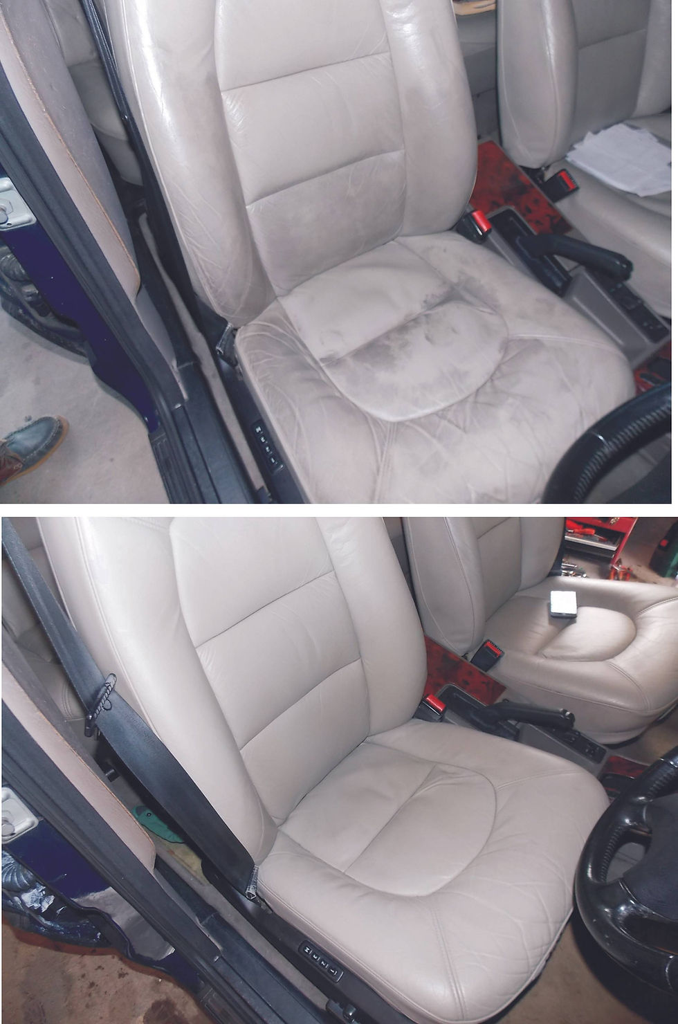 Thumbnail: SAAB 9 3 SAAB 9 5 LEATHER DYE KIT 250ML