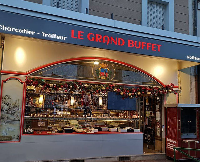 LE GRAND BUFFET DE MALAKOFF LE GRAND BUFFET DE MALAKOFF
