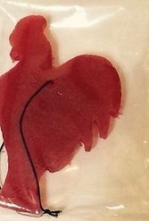 Rooster Red Wildberry Zinger