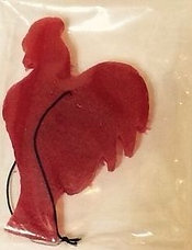 Rooster Red Cinnamon