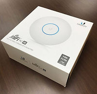 Ubiquiti Unifi Wireless Access points and network infrastructure