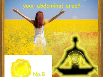Healing effects of Sound Therapy - Solar Plexus Chakra
