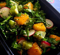 Tropical Green Bowl