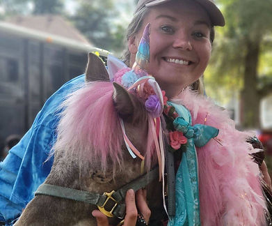 pony