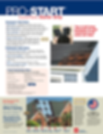 GAF Pro Start - Starter Strip