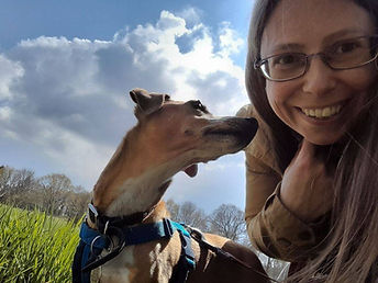 dog walking in Fordingbridge Lisa Ricketts