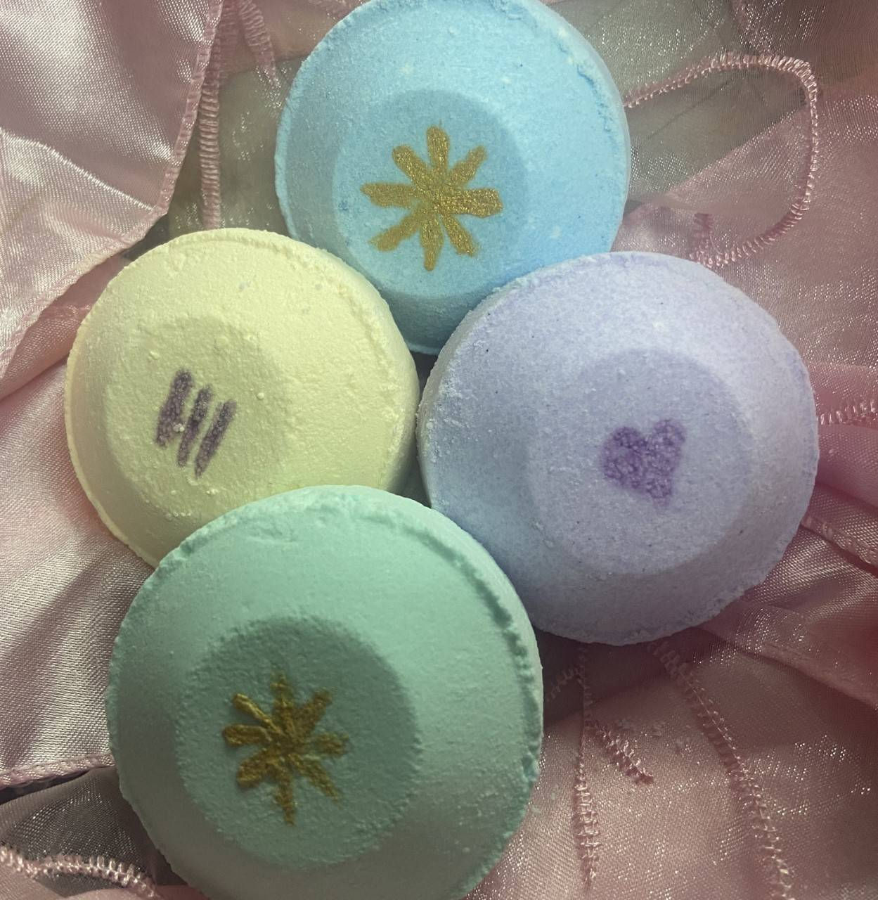 Shower Steamers