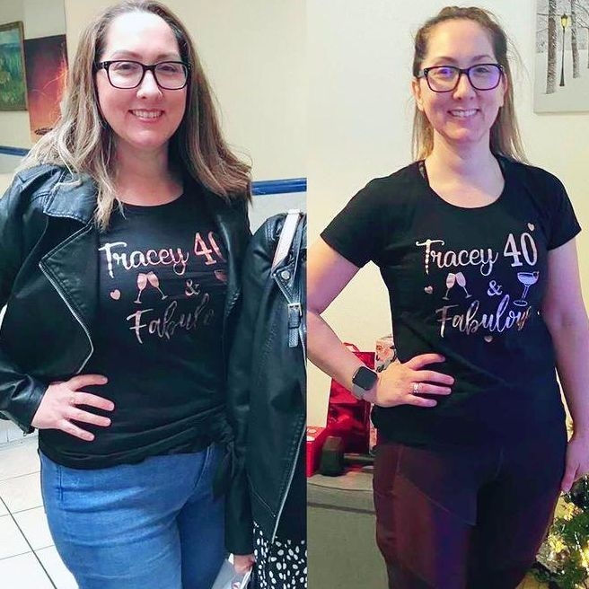 12 week transformation