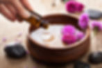Aromatherapy Massage