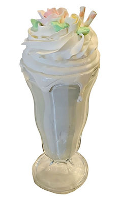 Dezicakes Fake Milkshake