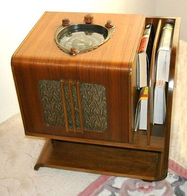 Zenith Chairside with shutter dial