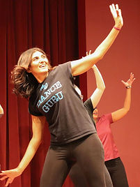Dance and Yoga Class Director