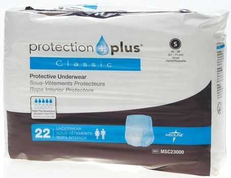 Protection Plus Classic Protective Underwear