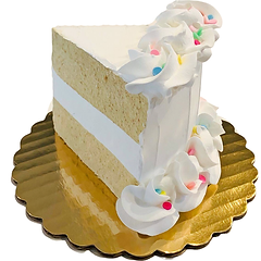 Dezicakes Fake Piece of Cake