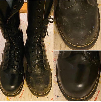 condition boots