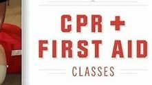 06/ 29/26 HEARTSAVER CPR/AED/FIRST AID FROM 5 PM TO 8 PM