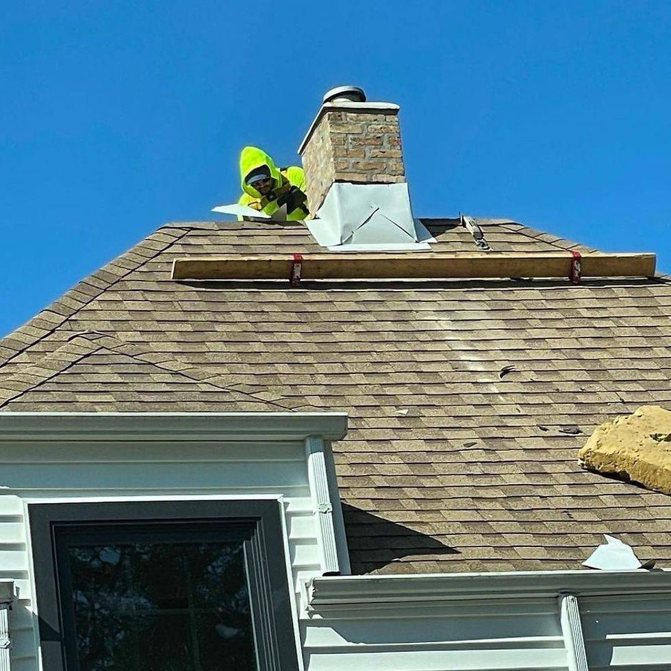 CHIMNEY REPAIR IN MALDEN