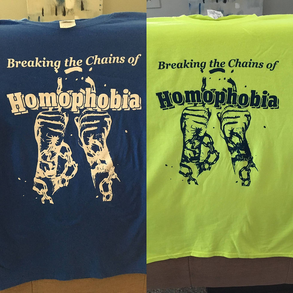 Thumbnail: Shirts 4 Change (Social Issues)