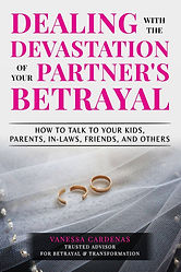 E-book Got betrayed immediate action steps to take today