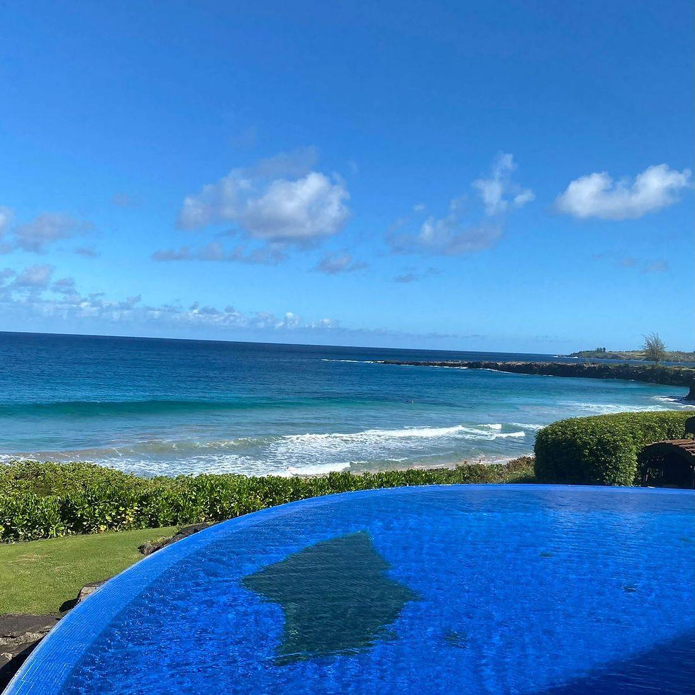 Swimming Pool Maintenance Maui