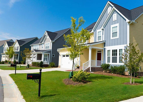 Exterior Painting Niagara Falls NY