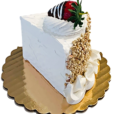 Dezicakes Fake Piece of Cake