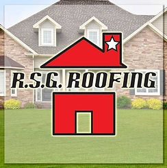 RSG Roofing Logo