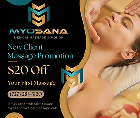 MyoSana created advertisement