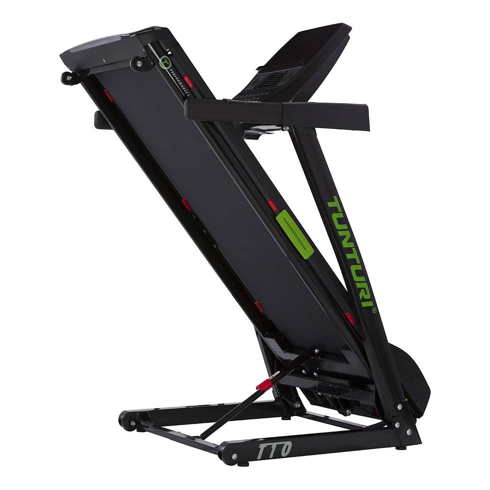 Miniaturbild: Laufband Tunturi Kompetenz T10