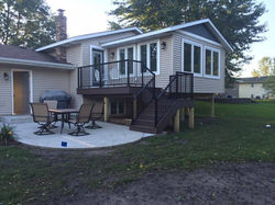 Four Season Porch Addition