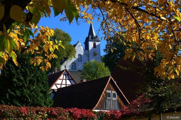 evangelische Bergkirsche