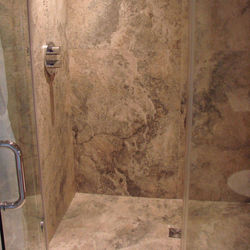 Tiler, bathroom fitter, decorator, plumber, joiner, bathroom fitter, walk in shower instalations,