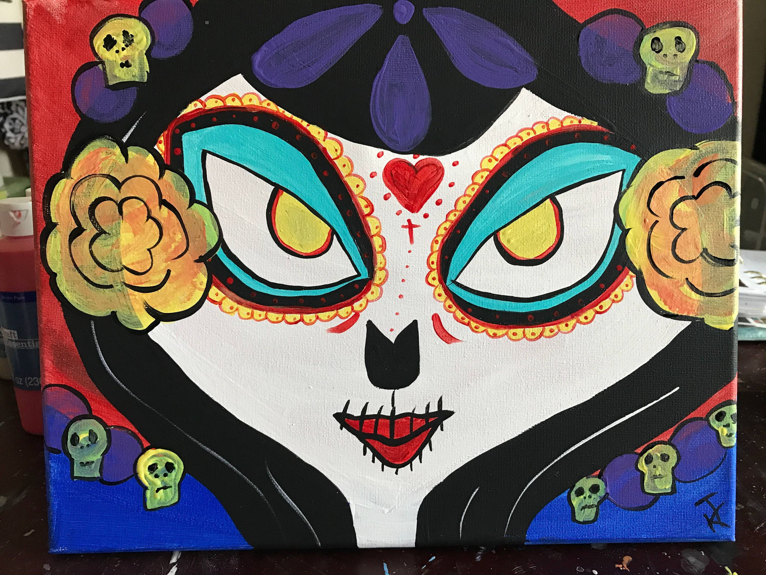 La Muerte