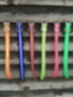 Thumbnail: 1.5" DAYGLO REFLECTIVE COLLAR