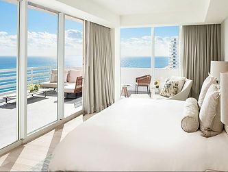 Hotels and resorts