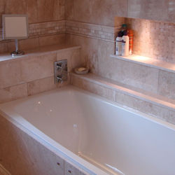 Tiler, bathroom fitter, decorator, plumber, joiner, bathroom fitter, walk in shower instalations,