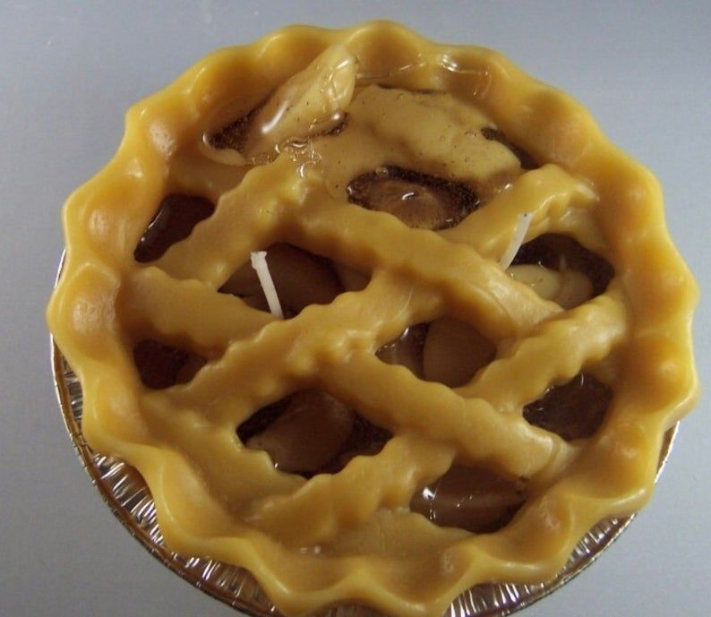 Apple Pie Candle