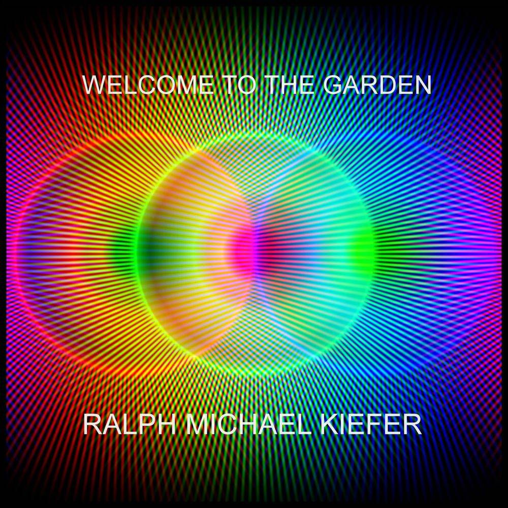 CD Welcome To The Garden