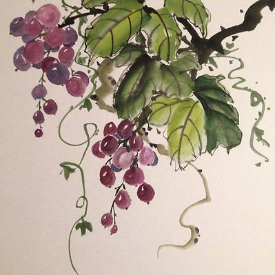 "Grapes"