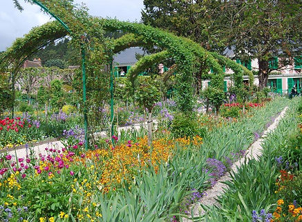 Claude Monet Jardins