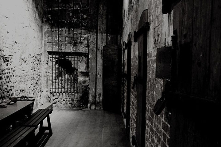 Tolhouse Gaol Ghost Hunt